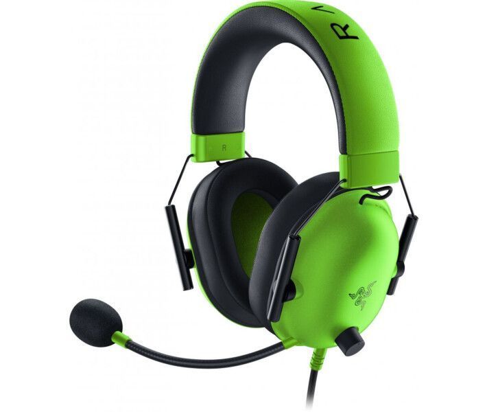 Навушники RAZER Blackshark V2 X Green (RZ04-03240600-R3M1) RZ04-03240600-R3M1 фото