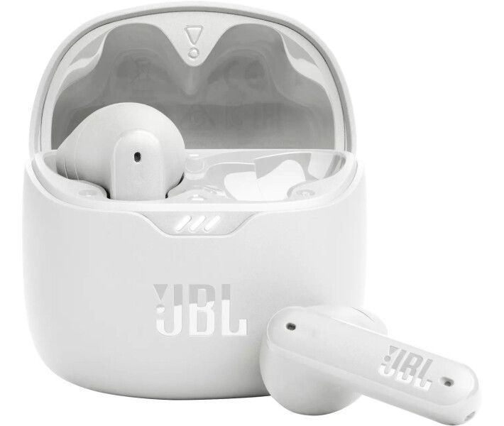 Навушники TWS JBL Tune Flex White (JBLTFLEXWHT) JBLTFLEXWHT фото