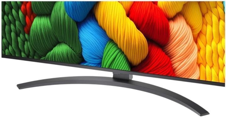 Телевізор 43" LG 43NANO81A3A 43NANO81A3A фото