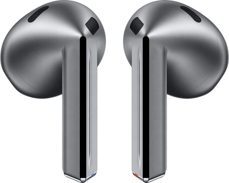 Наушники Samsung Galaxy Buds3 Silver (SM-R530NZAA) SM-R530NZAA фото
