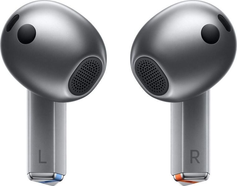 Наушники Samsung Galaxy Buds3 Silver (SM-R530NZAA) SM-R530NZAA фото