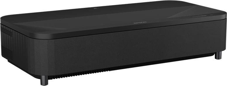 Epson Проектор домашнего кинотеатра EH-LS800B UHD, 4000 lm, LASER, 0.16, WiFi, Android TV, черный V11HA90140 фото