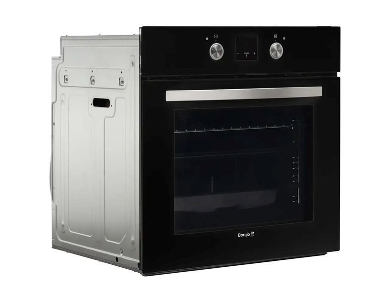 Духовка Borgio OME 208.01 V Black Glass OME 208.01 V Black Glass фото