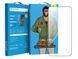 Захисне скло Blueo 2.5D Silk Full Cover HD Glass for iPhone 13/13 Pro (NPB3-13P) NPB3-13P фото 2