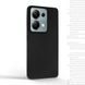 Накладка ArmorStandart Matte Slim Fit для Xiaomi Redmi Note 13 Pro 4G Black (ARM73134) ARM73134 фото 2