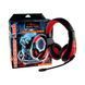 Наушники Media-Tech Nemesis USB Black-Red (MT3574) MT3574 фото 5