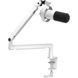 Мікрофон Fifine T688W USB/XLR White (T688W) T688W фото 4