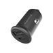 Автомобільний зарядний пристрій Colorway 2USB (Type-C PD20W + USB QC3.0) Gray (CW-CHA029PD-GR) CW-CHA029PD-GR фото 6