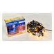 Гірлянда Delux Icicle 75LED 2x0.7m 18 біл. flash теплий білий/чорний IP44 EN (90015185) 90015185 фото 4