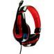 Наушники Media-Tech Nemesis USB Black-Red (MT3574) MT3574 фото 3