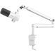 Мікрофон Fifine T688W USB/XLR White (T688W) T688W фото 6