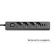 Сетевой фильтр-удлинитель СolorWay 4 розетки/3USB (2USB-A + 1 TYPE-C) Black 5M (CW-CHE435PDB) CW-CHE435PDB фото 16