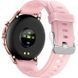 Смарт-годинник Gelius Pro GP-SW005 (NEW GENERATION) (IP67) Pink/Gold GP-SW005 фото 5