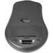 Мишка Defender Datum MM-265 Black (52265) 52265 фото 2