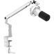 Мікрофон Fifine T688W USB/XLR White (T688W) T688W фото 2