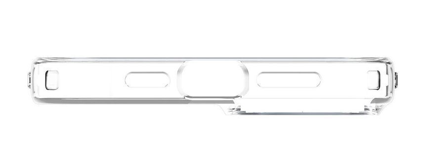 Накладка Spigen для iPhone 14 Crystal Flex, Crystal Clear (ACS04677) ACS04677 фото