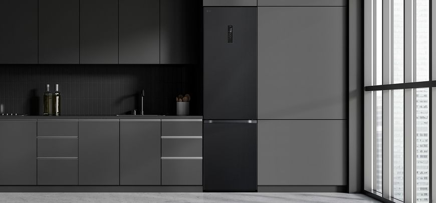 Холодильник LG GC-B509FTZW GC-B509FTZW фото