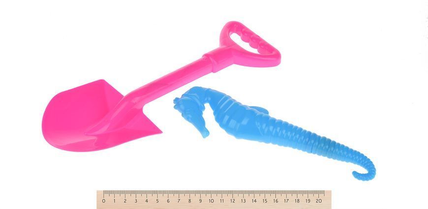 Набір для гри з піском Same Toy Зелене відерце (8 шт.) HY-1204WUt-3 фото