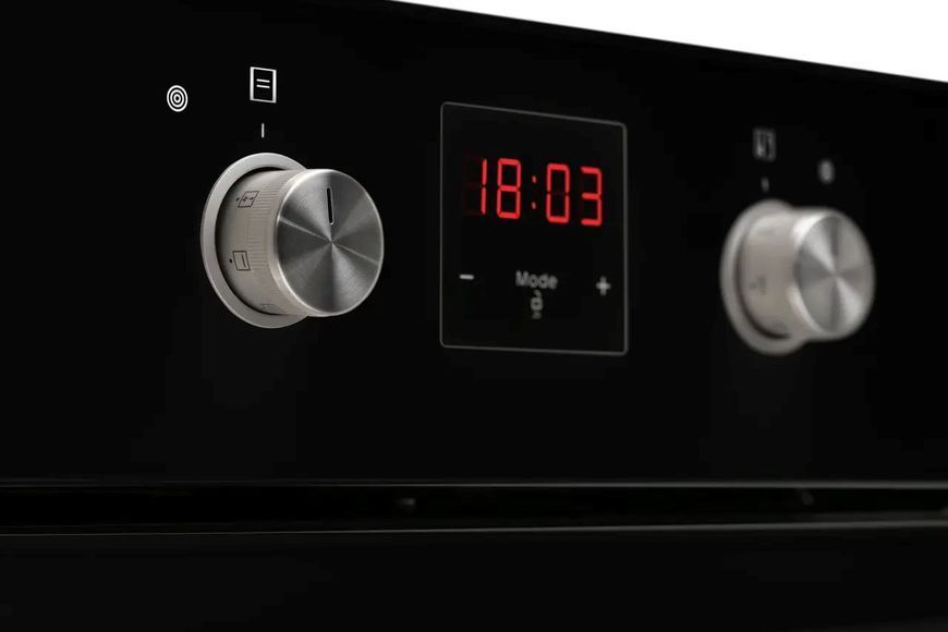Духовка Borgio OME 208.01 V Black Glass OME 208.01 V Black Glass фото