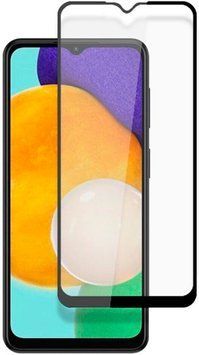 Защитное стекло Ceramic Samsung A13 (A136U) 5G Black (тех упаковка) e2b009a4-ebc6-11ec-833b-38d54713ceda фото
