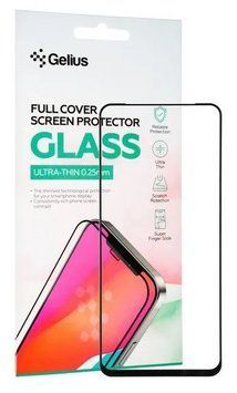 Защитное стекло Gelius Full Cover Ultra-Thin 0.25mm для Xiaomi Redmi Note 11s Black 391acfa2-3982-11ed-8350-38d54713ceda фото