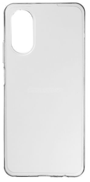 Накладка ArmorStandart Air Series для OPPO A17 4G/A17k 4G Transparent (ARM64846) ARM64846 фото