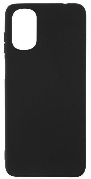 Накладка ArmorStandart Matte Slim Fit для Motorola G22 Black (ARM62043) ARM62043 фото