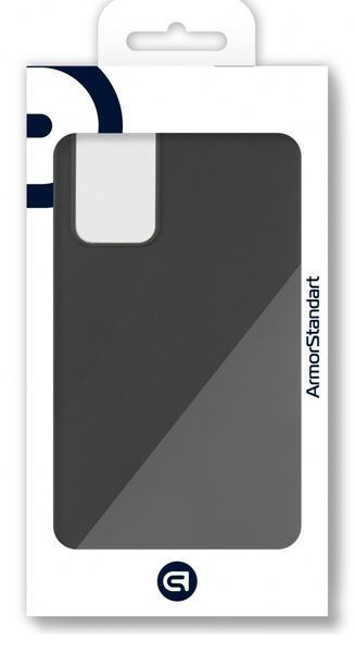 Накладка ArmorStandart Matte Slim Fit для Xiaomi 12 Lite 5G Black (ARM62368) ARM62368 фото