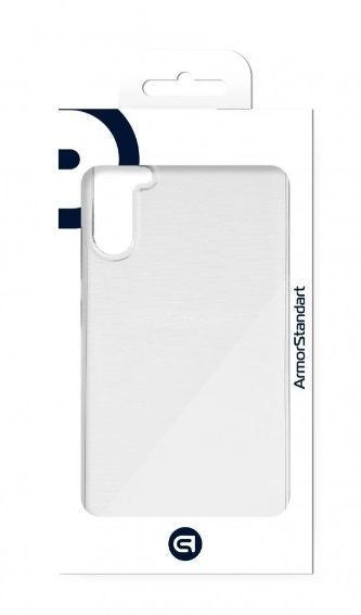 Накладка ArmorStandart Air Series для Samsung A34 5G (A346) Transparent (ARM66182) ARM66182 фото