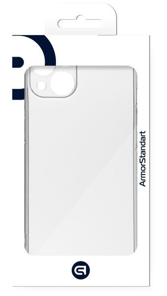 Накладка ArmorStandart Air Series для Apple iPhone 13 Camera cover Transparent (ARM61256) ARM61256 фото