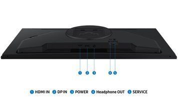 Монітор Samsung Odyssey G5 (LS27FG500EIXUA) LS27FG500EIXUA фото