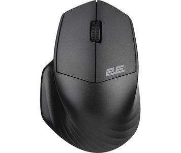 Мышка 2E MF280 Silent WL BT Black (2E-MF280WBK) 2E-MF280WBK фото