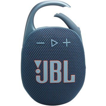 Акустична система JBL Clip 5 Blue (JBLCLIP5BLU) JBLCLIP5BLU фото