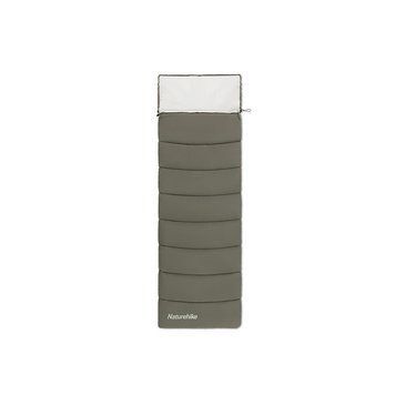 Спальний мішок Naturehike LD150 CNK2300SD016 темно-зелений (6976023921773) 6976023921773 фото