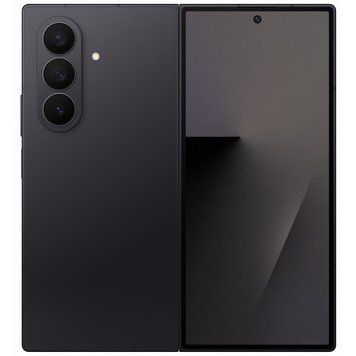 Смартфон Samsung Galaxy Fold7 12/512Gb Jetblack (SM-F966BZKCSEK) SM-F966BZKCSEK фото