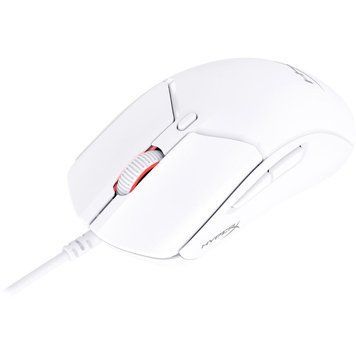 Мишка HyperX Pulsefire Haste 2 USB White (6N0A8AA) 6N0A8AA фото