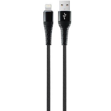 Кабель Gelius Pro Fast Speed 2 GP-UC05i Lightning Black GP-UC05i фото