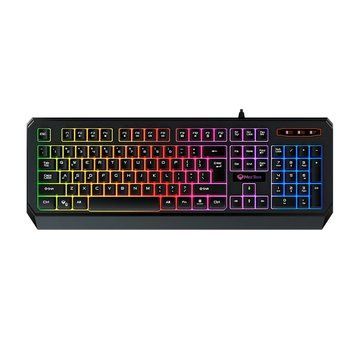 Клавіатура Meetion K9320 USB UA Black (MT-K9320-A-RUA) MT-K9320-A-RUA фото