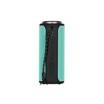 Акустична система 2E SoundXTube TWS MP3 Wireless Waterproof Turquoise (2E-BSSXTWTQ) 2E-BSSXTWTQ фото