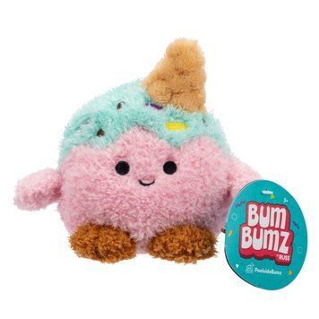 BumBumz Мягкая игрушка PoolsideBumz Мороженое Изабелла, 11см RBBZ00723 фото