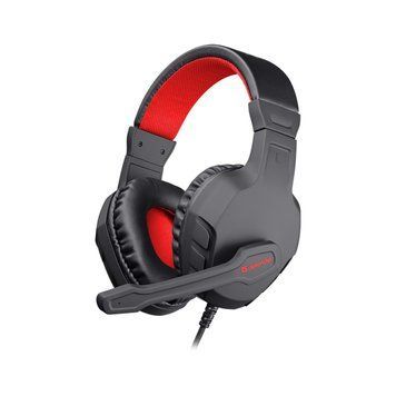Навушники Defender Сujo Black-Red (64505) 64505 фото
