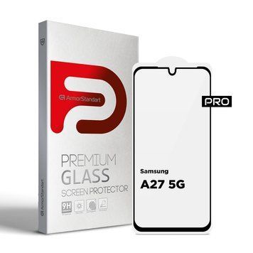 Защитное стекло ArmorStandart Pro для Samsung A27 5G (ARM89670) ARM89670 фото