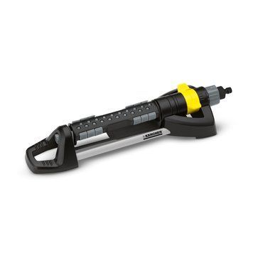 Зрошувач дощовий Karcher, OS 5.320 SV, для прямокутних ділянок, регулювання витрати води та ширини поливу 2.645-135.0 фото