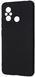 Накладка ArmorStandart Matte Slim Fit для Xiaomi Redmi 12С Camera cover Black (ARM69897) ARM69897 фото 2
