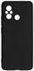 Накладка ArmorStandart Matte Slim Fit для Xiaomi Redmi 12С Camera cover Black (ARM69897) ARM69897 фото 1