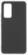 Накладка ArmorStandart Matte Slim Fit для Xiaomi 12 Lite 5G Black (ARM62368) ARM62368 фото 1