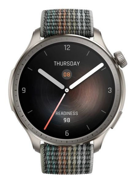 Смарт-часы Amazfit Balance Sunset Grey 83b4ea2c-53ee-11ef-8418-38d54713ceda фото