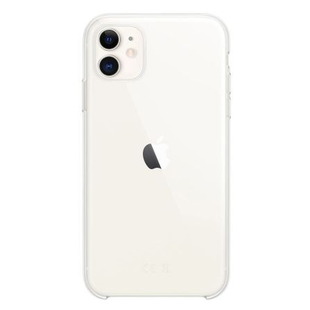 Накладка Apple Clear Case 1:1 for iPhone 11 (ACC11) ACC11 фото