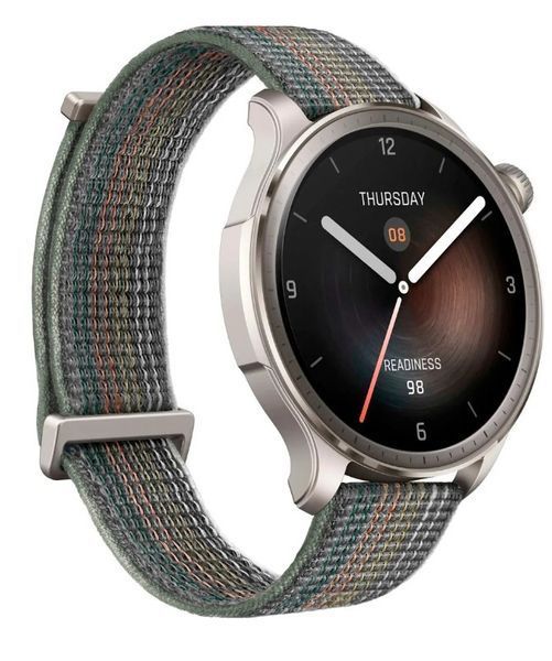 Смарт-часы Amazfit Balance Sunset Grey 83b4ea2c-53ee-11ef-8418-38d54713ceda фото