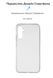 Накладка ArmorStandart Air Series для Samsung A34 5G (A346) Transparent (ARM66182) ARM66182 фото 7